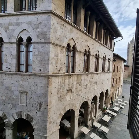 The Luxury Tower Massa Marittima